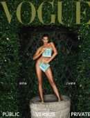 Irina Shayk Photoshoot for Vogue Magazine - November 2020