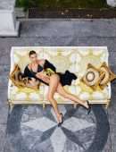 Irina Shayk Photoshoot for Vogue Magazine - November 2020