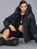 Irina Shayk for Photoshoot by Nicole Benisti
