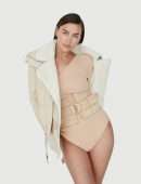 Irina Shayk for Photoshoot by Nicole Benisti