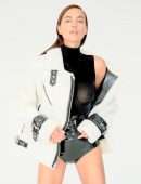 Irina Shayk for Photoshoot by Nicole Benisti