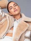 Irina Shayk for Photoshoot by Nicole Benisti