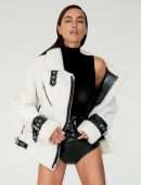 Irina Shayk for Photoshoot by Nicole Benisti