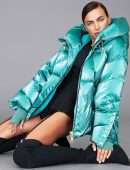 Irina Shayk for Photoshoot by Nicole Benisti