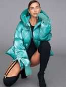 Irina Shayk for Photoshoot by Nicole Benisti