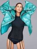 Irina Shayk for Photoshoot by Nicole Benisti