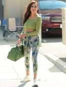 Jeannie Mai Pokies Outside ‘Dancing with the Stars’ TV Show Rehearsal in Los Angeles