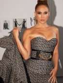 Jennifer Lopez Cleavage in a Beautiful Photoshoot