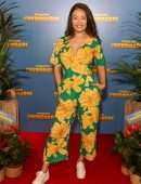 Jess Impiazzi at VIP Screening of "TWO BY TWO: Overboard!" at The Everyman Cinema, Chelsea
