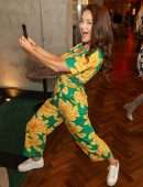 Jess Impiazzi at VIP Screening of "TWO BY TWO: Overboard!" at The Everyman Cinema, Chelsea