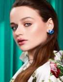Joey King in LADYGUNN - October 2020
