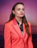 Joey King in LADYGUNN - October 2020