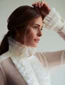 Jordan Claire Robbins in Unttld Photoshoot 2020