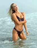Joy Corrigan Booty in Bikini Photoshoot at Venice Beach