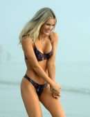 Joy Corrigan Booty in Bikini Photoshoot at Venice Beach