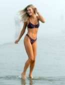 Joy Corrigan Booty in Bikini Photoshoot at Venice Beach