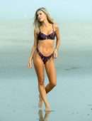 Joy Corrigan Booty in Bikini Photoshoot at Venice Beach