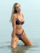 Joy Corrigan Booty in Bikini Photoshoot at Venice Beach