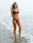 Joy Corrigan Booty in Bikini Photoshoot at Venice Beach