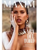 Kara Del Toro in Maxim Mexico Magazine Photoshoot - October 2020