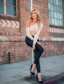 Katherine McNamara Photoshoot by Amanda Pelkins 2020