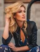 Katherine McNamara Photoshoot by Amanda Pelkins 2020