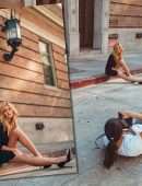 Katherine McNamara Photoshoot by Amanda Pelkins 2020
