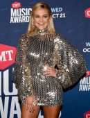 Kelsea Ballerini at 2020 CMT Music Awards in Nashville
