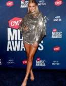 Kelsea Ballerini at 2020 CMT Music Awards in Nashville