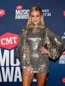Kelsea Ballerini at 2020 CMT Music Awards in Nashville