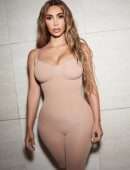 Kim Kardashian in Hot Photoshoot for Grazia Magazine 2020