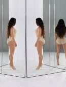 Kim Kardashian in Hot Photoshoot for Grazia Magazine 2020
