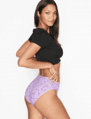 Lais Ribeiro in Victoria's Secret Photoshoot - October 2020