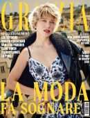 Lea Seydoux in Grazia Magazine Italia - October 2020