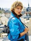 Lea Seydoux in Grazia Magazine Italia - October 2020