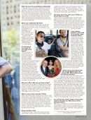 Lily Collins in OK Magazine UK - October 2020