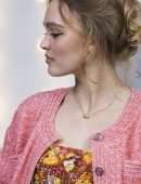 Lily-Rose Depp at Chanel Photocall at Paris Fashion Week