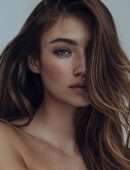 Lorena Rae in Covered Photoshoot by Lina Tesch