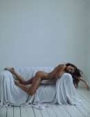 Lorena Rae in Covered Photoshoot by Lina Tesch