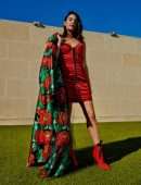 Lucy Hale in Sbjct by Christian Høgstedt - October 2020