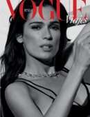 Mar Saura in Vogue Magazine Mexico - October 2020