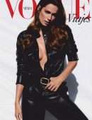 Mar Saura in Vogue Magazine Mexico - October 2020