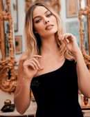 Margot Robbie for Sony Photoshoot 2020