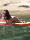 Marina Ivanovic Booty in Bikini on the Beach in Sydney