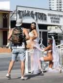 Masha Diduk and CJ Franco Photoshoot in Las Vegas