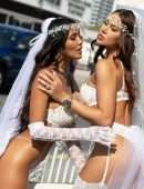 Masha Diduk and CJ Franco Photoshoot in Las Vegas