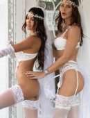 Masha Diduk and CJ Franco Photoshoot in Las Vegas