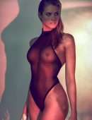 Natalie Roser Photoshoot by Milos Mlynarik 2020