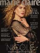 Nicole Kidman in Marie Claire Australia - November 2020