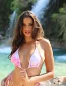 Priscilla Huggins Ortiz Photoshoot in Bikini